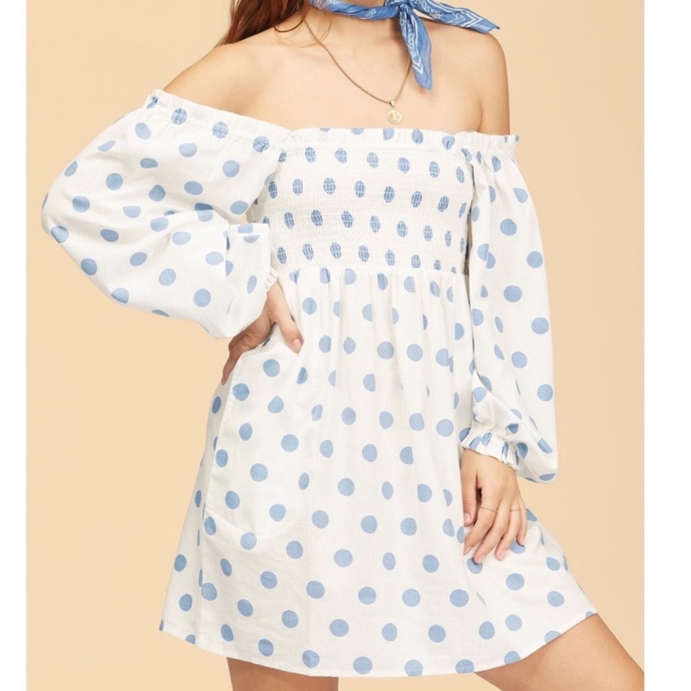 Billabong x wrangler dress